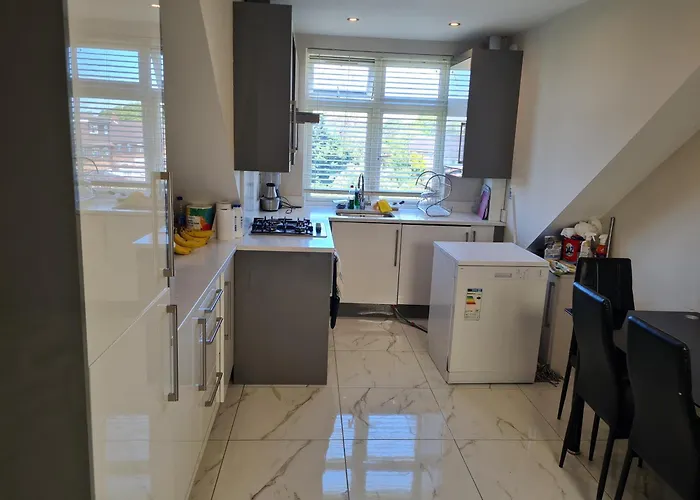 Homestay In A New Build