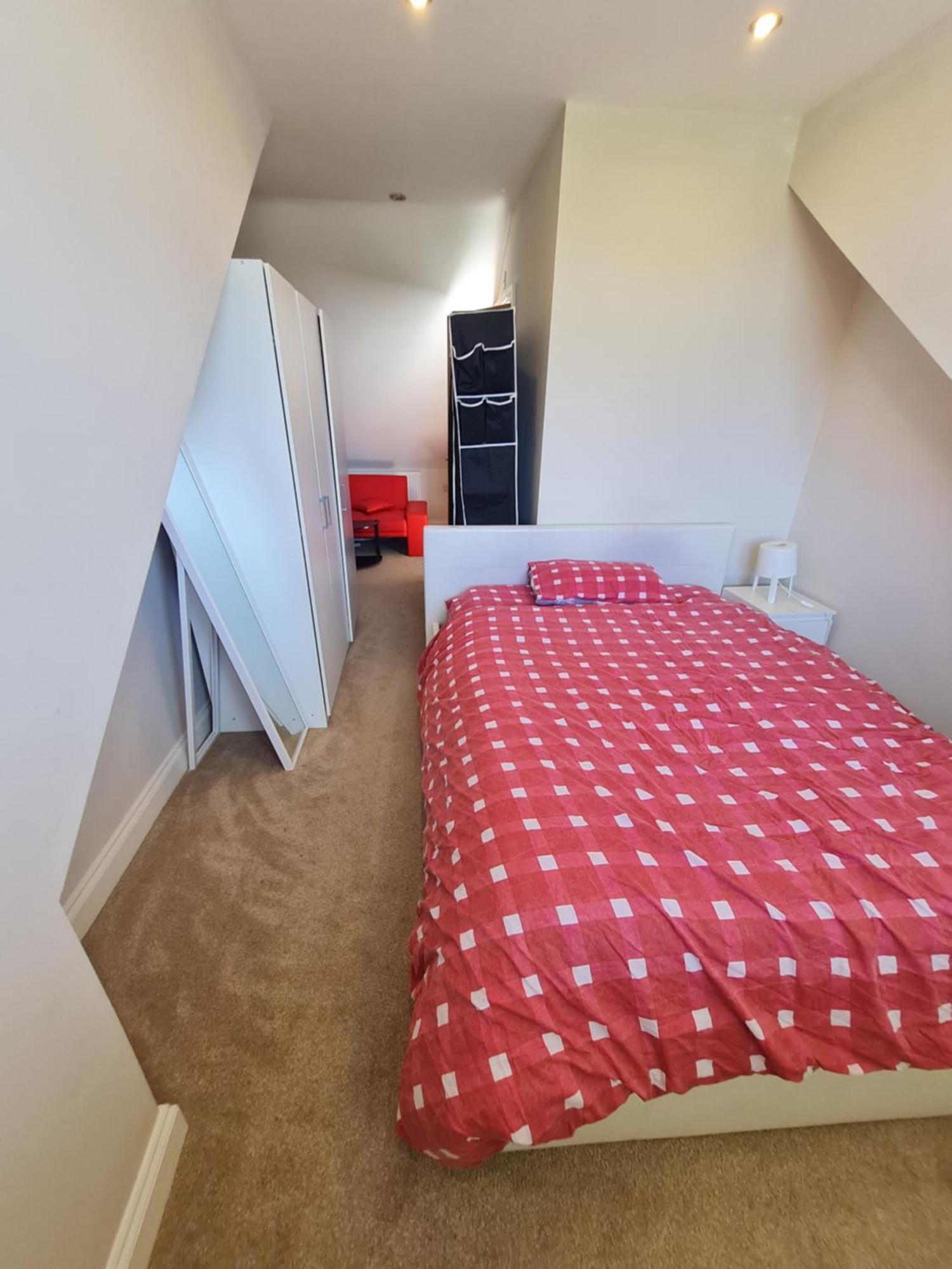 In A New Build Homestay