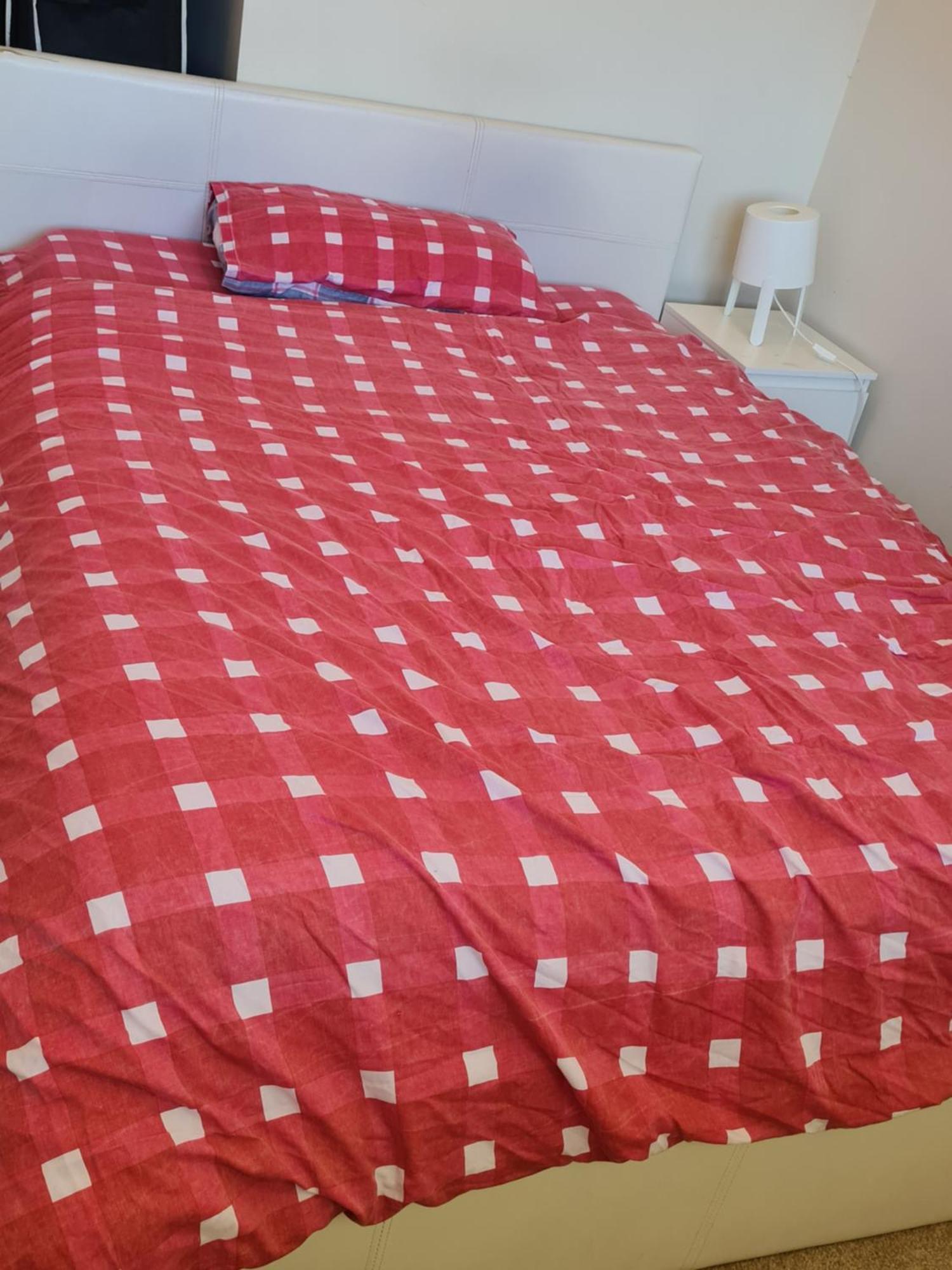 In A New Build Homestay *