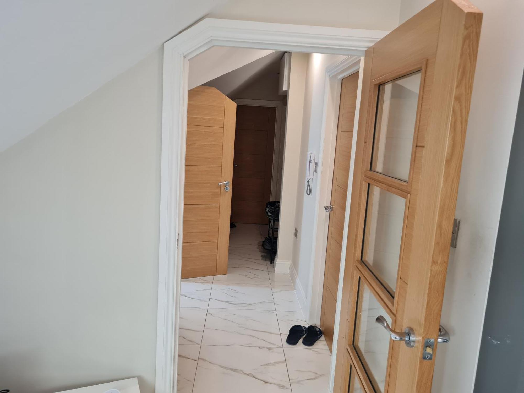 In A New Build *
